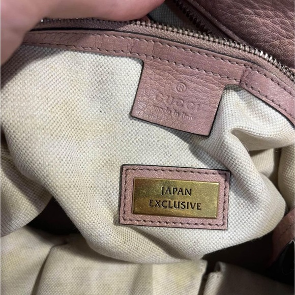 Gucci purse with crossbody strap - Picture 6 of 7